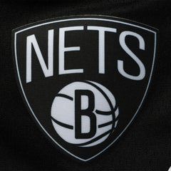 Brooklyn Nets Youth 2020/21 Swingman Performance Shorts Icon Edition Black - Nike