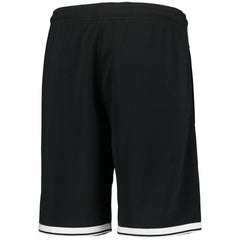 Brooklyn Nets Youth 2020/21 Swingman Performance Shorts Icon Edition Black - Nike