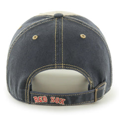Boston Red Sox '47 Yosemite Freshman Clean Up Adjustable Hat - White/Navy Hats