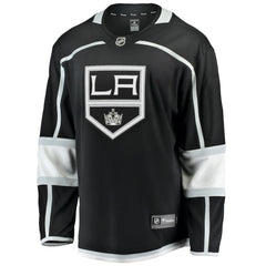Los Angeles Kings Fanatics Home Breakaway Jersey - Black | US 4102932