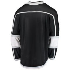 Los Angeles Kings Fanatics Home Breakaway Jersey - Black | US 4102932