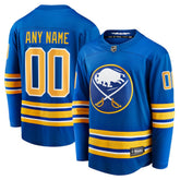 Buffalo Sabres Fanatics Home Breakaway Custom Jersey - Royal | US 4102934