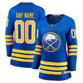 Buffalo Sabres Fanatics Women's Home Breakaway Custom Jersey - Royal | US 4104436