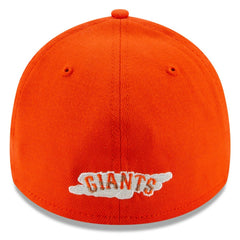 San Francisco Giants New Era 2021 City Connect 39THIRTY Flex Hat - Orange Hats