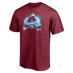 Colorado Avalanche Core Hometown T-Shirt - Burgundy | US 4110926