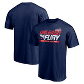 Washington Capitals Core Hometown T-Shirt - Navy | US 4110934