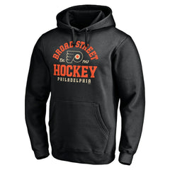 Philadelphia Flyers Varsity Collection Pullover Hoodie - Black | US 4110943