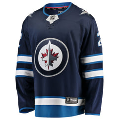 Dylan DeMelo Winnipeg Jets Fanatics Breakaway Player Jersey - Navy | US 4111920