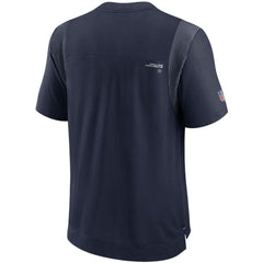 Dallas Cowboys Sideline Player UV Performance T-Shirt - Navy T-shirts