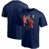 Zion Williamson New Orleans Pelicans Pick & Roll T-Shirt Navy - Fanatics