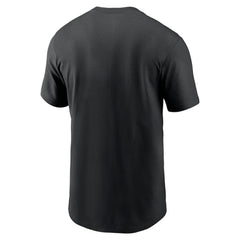 Miami Marlins Nike 2021 Opening Day Phrase T-Shirt - Black T-shirts