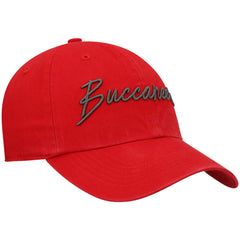 Tampa Bay Buccaneers '47 Women's Vocal Clean Up Adjustable Hat - Red Hats