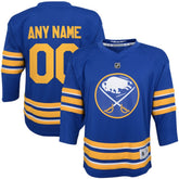 Buffalo Sabres Youth Home Replica Custom Jersey - Blue | US 4144075