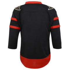 Ottawa Senators Youth Home Replica Blank Jersey - Black | US 4144090