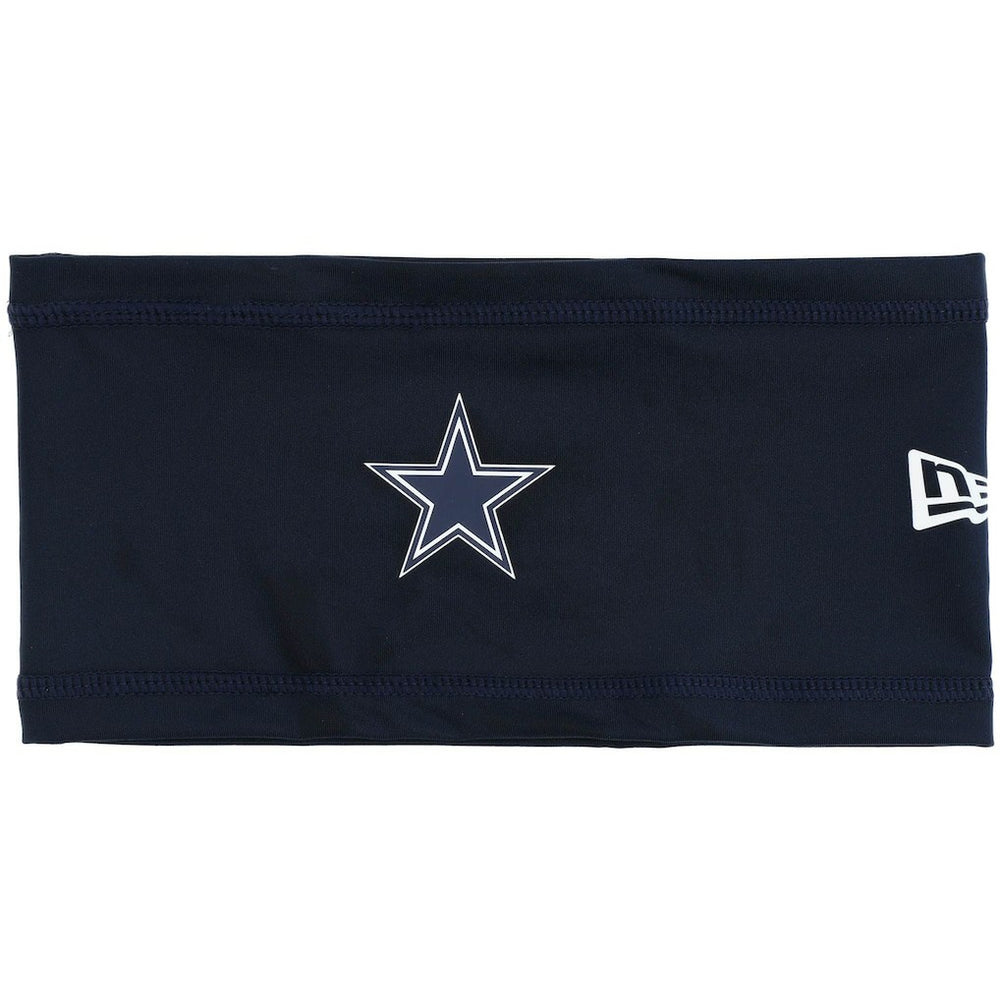 Dallas Cowboys New Era 2021 NFL Training Camp COOLERA Headband - Navy