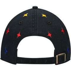 Pittsburgh Steelers '47 Women's Multi Confetti Clean Up Adjustable Hat - Black Hats