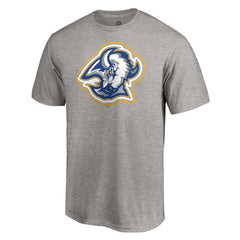 Buffalo Sabres Special Edition Secondary Logo T-Shirt - Heather Gray | US 4153910