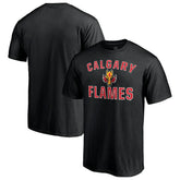 Calgary Flames Special Edition Victory Arch T-Shirt - Black | US 4155466