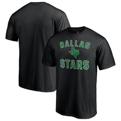 Dallas Stars Special Edition Victory Arch T-Shirt - Black | US 4155475