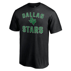 Dallas Stars Special Edition Victory Arch T-Shirt - Black | US 4155475
