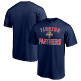 Florida Panthers Special Edition Victory Arch T-Shirt - Navy | US 4155477