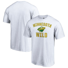 Minnesota Wild Special Edition Victory Arch T-Shirt - White | US 4155482
