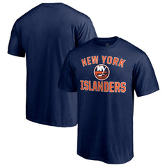 New York Islanders Special Edition Victory Arch T-Shirt - Navy | US 4155487