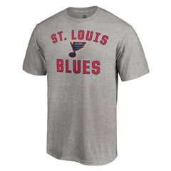 St. Louis Blues Special Edition Victory Arch T-Shirt - Heather Gray | US 4155497