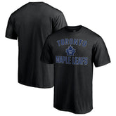 Toronto Maple Leafs Special Edition Victory Arch T-Shirt - Black | US 4155499