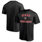 Vegas Golden Knights Special Edition Victory Arch T-Shirt - Black | US 4155503
