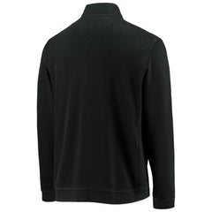 Carolina Panthers Nassau Half-Zip Jacket - Black Jackets