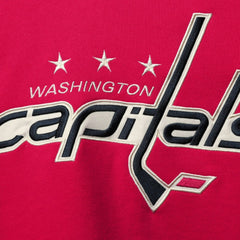 Washington Capitals '47 Superior Lacer Hoodie - Red | US 4171426