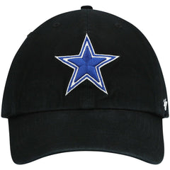 Dallas Cowboys '47 Primary Clean Up Adjustable Hat - Black Hats