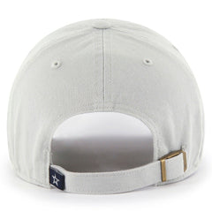 Dallas Cowboys '47 Clean Up Adjustable Hat - Gray Hats