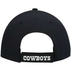 Dallas Cowboys '47 MVP Primary Logo Adjustable Hat - Navy Hats