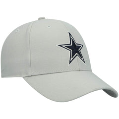 Dallas Cowboys '47 MVP Secondary Logo Adjustable Hat - Gray Hats