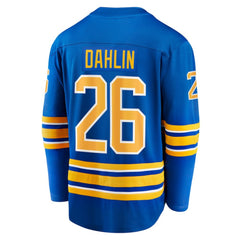 Rasmus Dahlin Buffalo Sabres Fanatics Home Breakaway Jersey - Royal | US 4184342