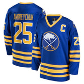 Dave Andreychuk Buffalo Sabres Fanatics Breakaway Retired Player Jersey - Royal | US 4193383