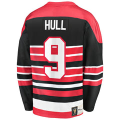 Bobby Hull Chicago Blackhawks Fanatics Premier Breakaway Retired Player Jersey - Red | US 4195799