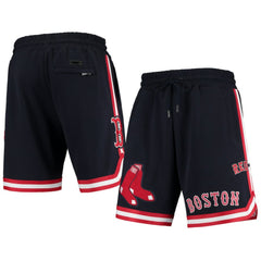 Boston Red Sox Pro Standard Team Shorts - Navy Shorts