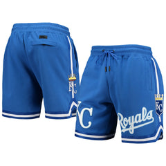 Kansas City Royals Pro Standard Team Shorts - Royal Shorts