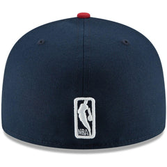 Denver Nuggets 2-Tone 59FIFTY Fitted Hat Navy/Red - New Era outlet