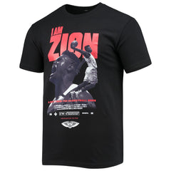 Zion Williamson New Orleans Pelicans Check the Credits Player T-Shirt Black