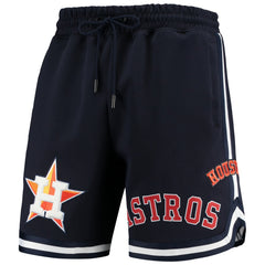 Houston Astros Pro Standard Team Shorts - Navy Shorts
