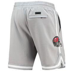Tampa Bay Buccaneers Pro Standard Core Shorts - Gray Shorts