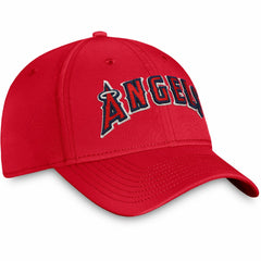 Los Angeles Angels Fanatics Core Flex Hat - Red Hats