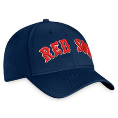 Boston Red Sox Fanatics Core Flex Hat - Navy Hats