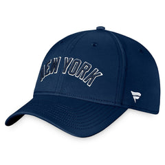 New York Yankees Fanatics Core Flex Hat - Navy Hats