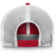 Washington Nationals Fanatics Team Core Unstructured Trucker Adjustable Hat - Red/White Hats