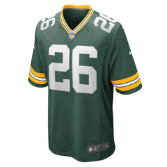 Darnell Savage Jr. Green Bay Packers Game Team Jersey - Green Jerseys